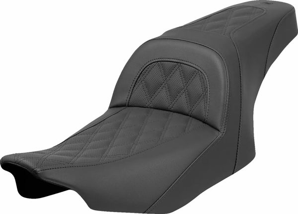 SADDLEMEN SEAT SLIM LOW PROFILE FLHX/FLT 823-07-162