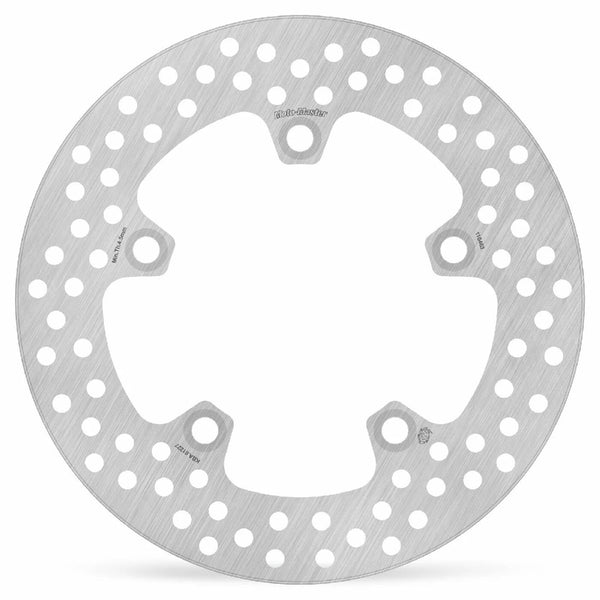 MOTO-MASTER BRAKE DISC HALO REAR 110463
