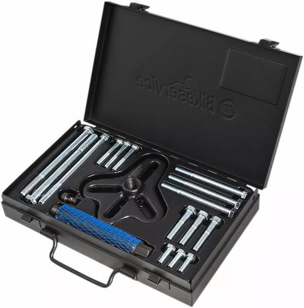 BIKESERVICE TOOL FLYWHEEL PULLER KIT BS3913