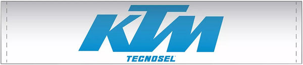 TECNOSEL BARPAD KTM VINTAGE 50V00/90