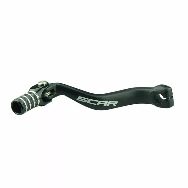 SCAR SHIFT LVR YZ125/250 96- BK GSL420BK
