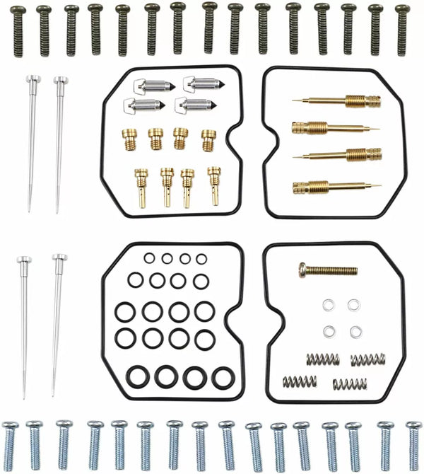 PARTS UNLIMITED CARB KIT KAW NINJA 600ZXR 26-1681