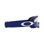 Oakley O Frame MX Moto Blue - Clear lens