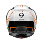 Schuberth Öppningsbar Mc-Hjälm C5 Master Orange