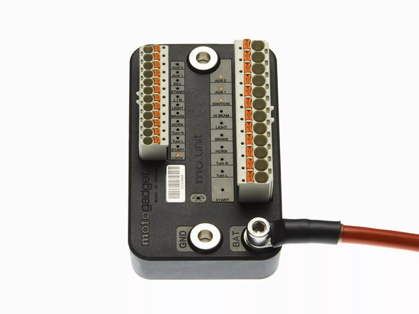 Motogadget Mo-Unit Blue 4002040