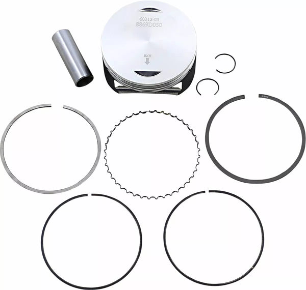 WOSSNER PSTN KT HON TRX420 +.50 8869D050