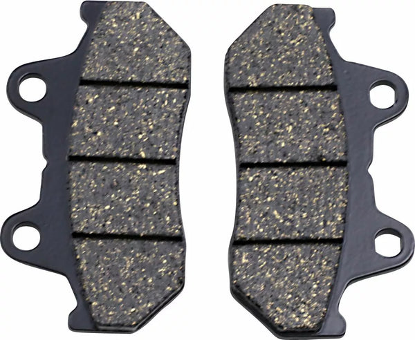 MOTO-MASTER BRAKE PAD CERAMIC 410004