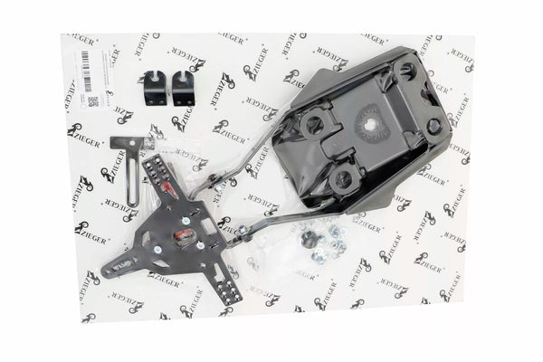 Zieger License Plate Holder Pro Type 10010320