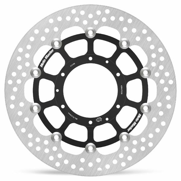 MOTO-MASTER BRAKE DISC HALO FLOAT FT 113108