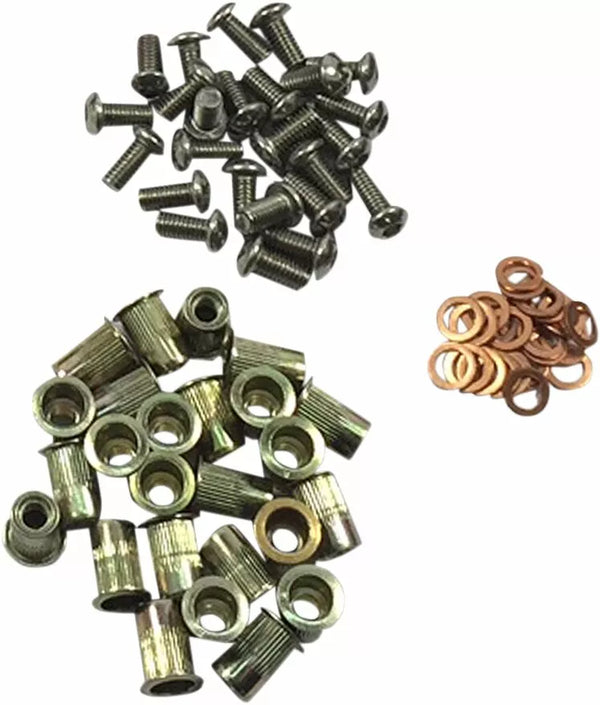 TECHNORESEARCH REFILL KIT 02 INSTALL TR200045