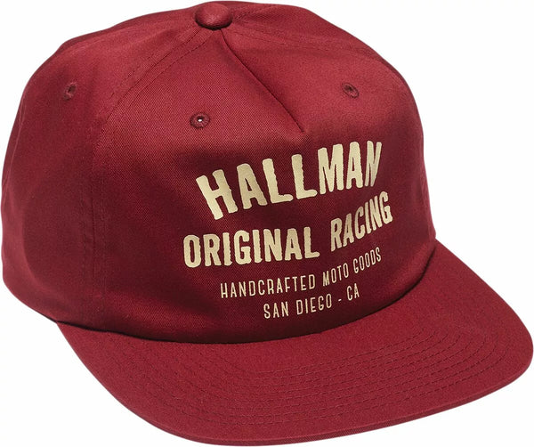 THOR-HALLMAN HAT HALLMAN TRIED&TRUE WN 2501-3679