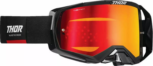 THOR GOGGLE ACTIVATE BK/RED 2601-2794