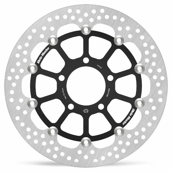 MOTO-MASTER BRAKE DISC HALO FLOAT FT 112134