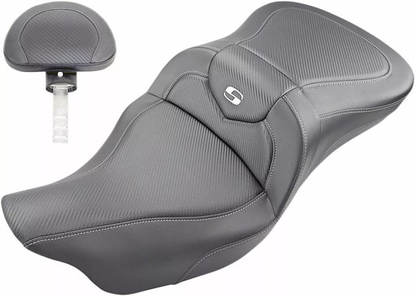 SADDLEMEN SEAT ROAD SOFA - FLT 08-UP - C 808-07B-186BR