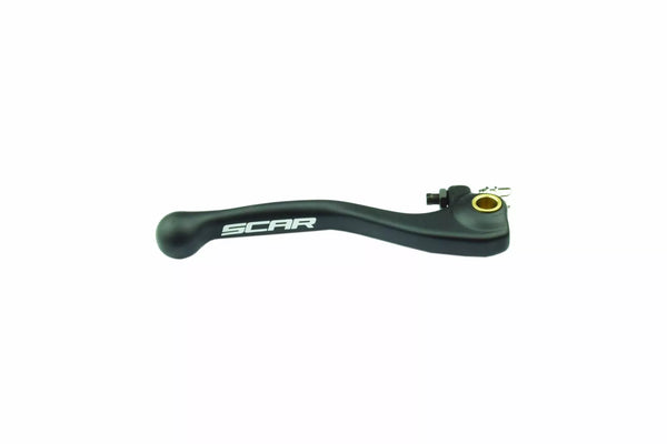 SCAR LEVER BRAKE CRF 07-17 BK OBL200