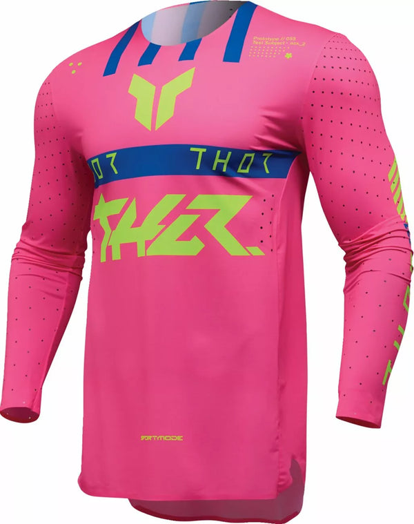THOR JERSEYS SPORTMODE FLITE PINK/B 2910-8472