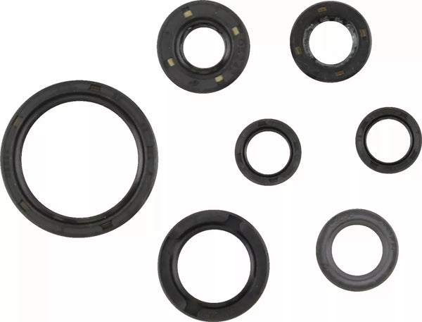 COMETIC SEALS OIL KIT YFZ450R YZ450F W C7908OS