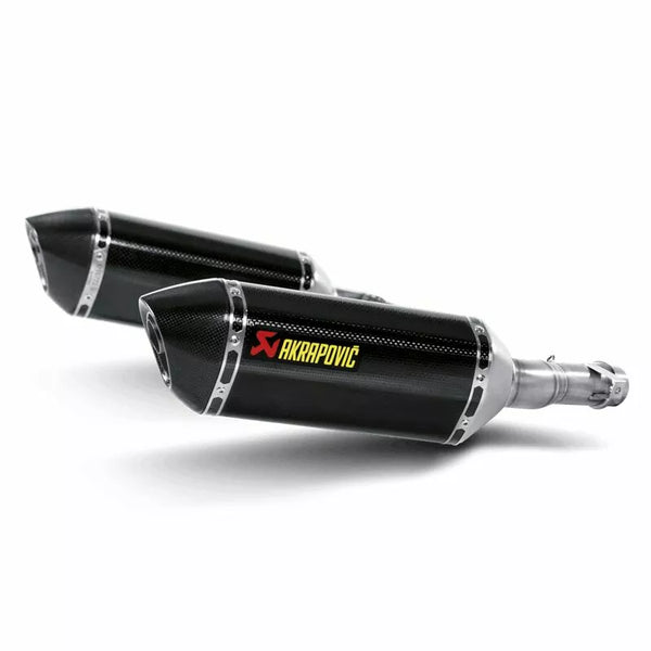 AKRAPOVIC MUFFLER RPL Z1000 RIGHT M-HZ04202C/1