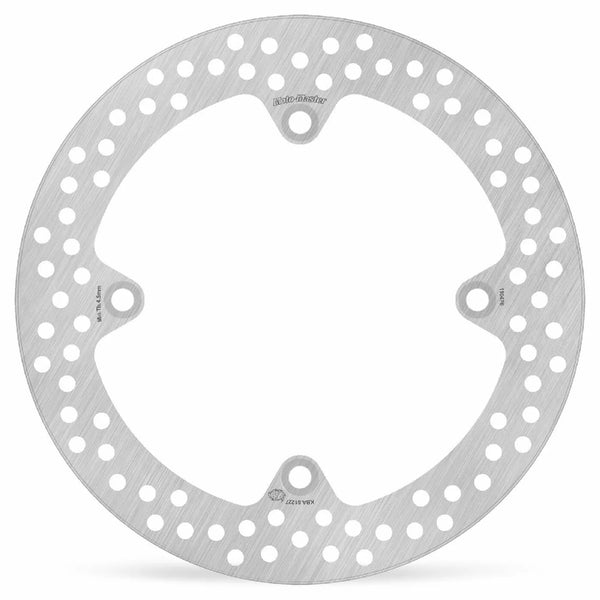 MOTO-MASTER BRAKE DISC HALO REAR 110476