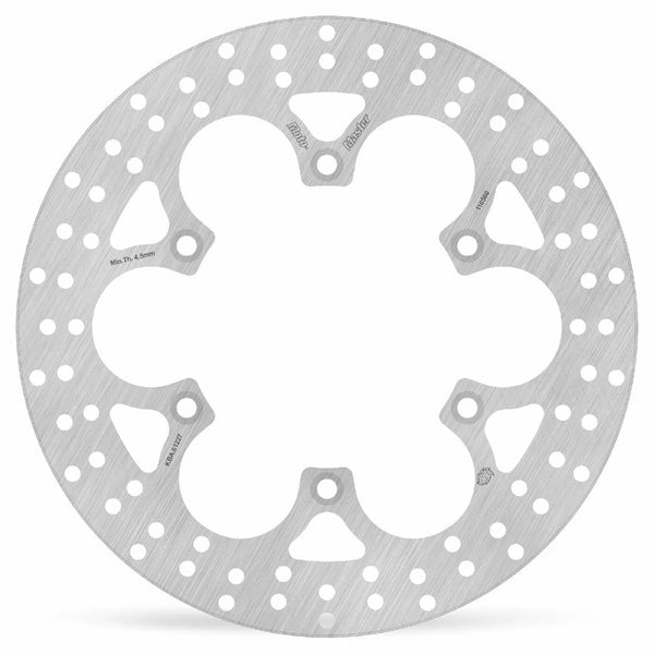 MOTO-MASTER BRAKE DISC HALO FRONT 110560
