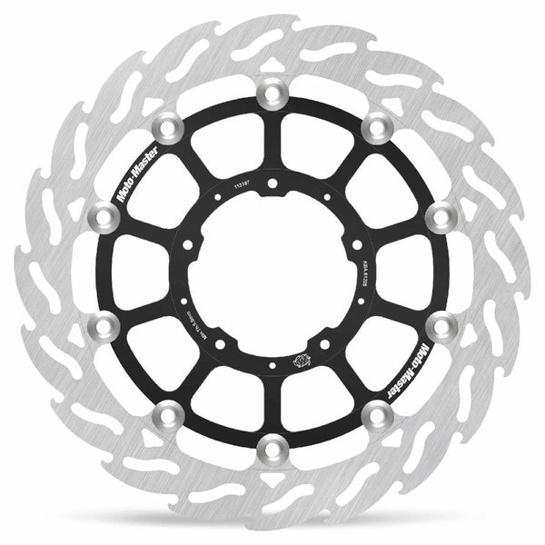 MOTO-MASTER BRAKE DISC FLAME RACING FT L 113197