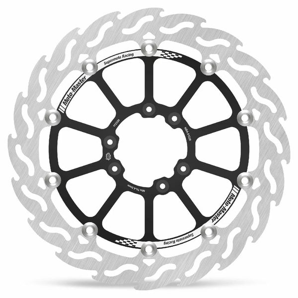 MOTO-MASTER BRAKE DISC FLAME RACING SM FR 112339