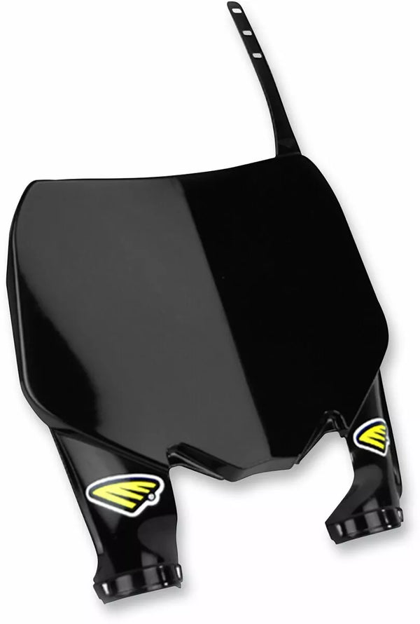 CYCRA PLATE# STADIUM CRF250/450 BK 1CYC-1209-12