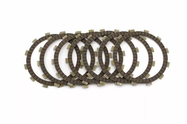 TRW CLUTCH FRICTION PLATE SET MCC612-7