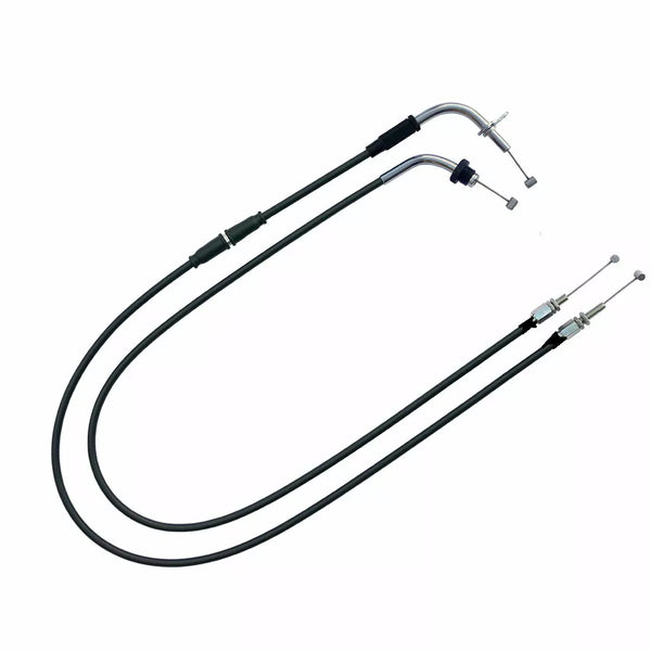 Venhill Suzuki f/L Throttle Cable S01-4-126-BK