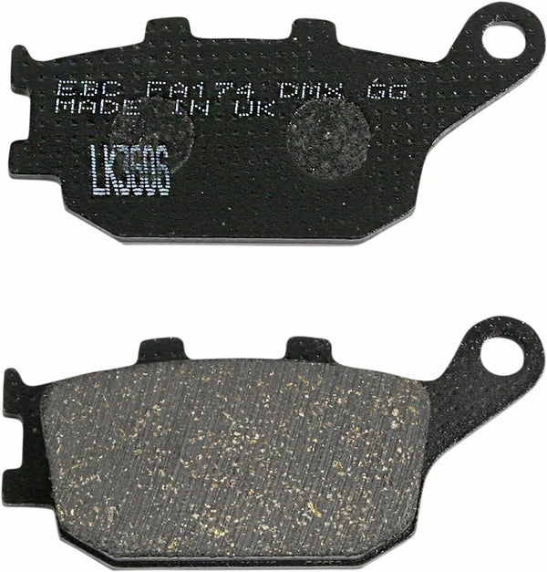 EBC BRAKE PAD FA looks organic FA174