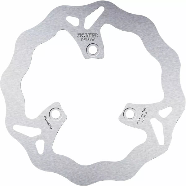 GALFER BRAKE DISC FIXED WAVE DF364W