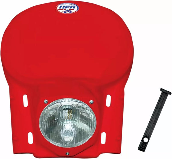 UFO UNI HEADLIGHT 78-88RD ME08040B