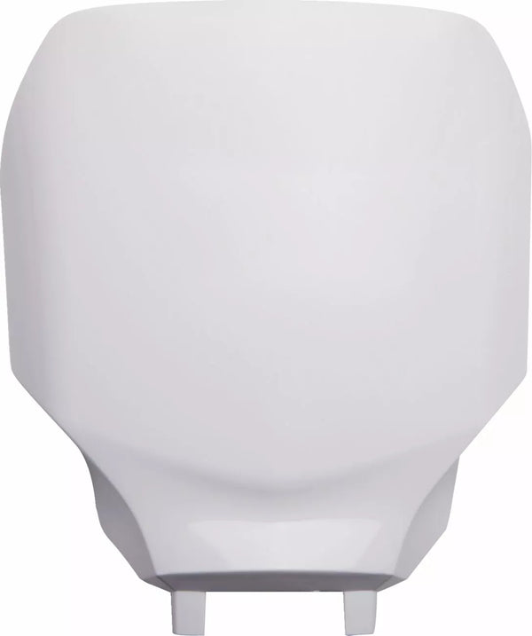 UFO PLATE# FRT YZF450 23- WH YA04894#046