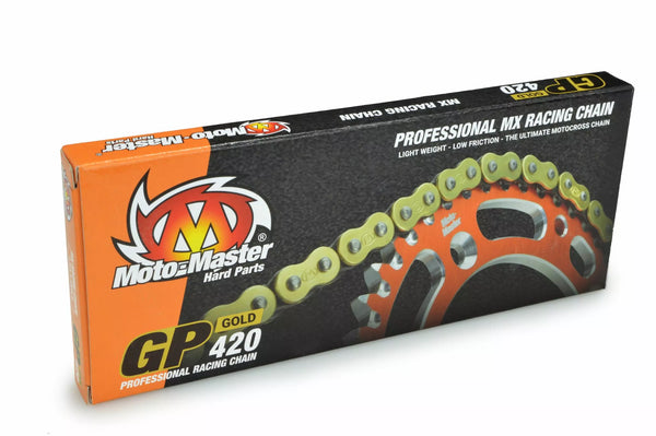 Moto-Master Chain MM420GP GB 134C 642002