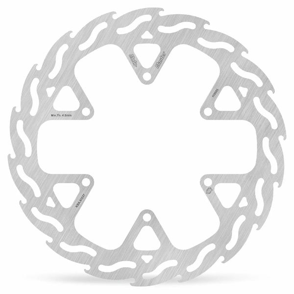 MOTO-MASTER BRAKE DISC FLAME FRONT 110593