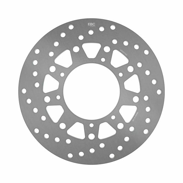 EBC BRAKE ROTOR FIX D SERIES RND MD6072D