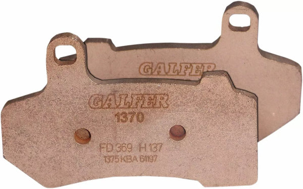 GALFER BRAKE PAD SINTERED FD369G1370