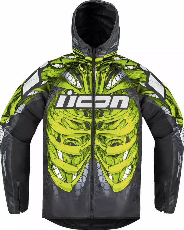 ICON JACKET AIRFORM MANIK'R GN LG 28206676
