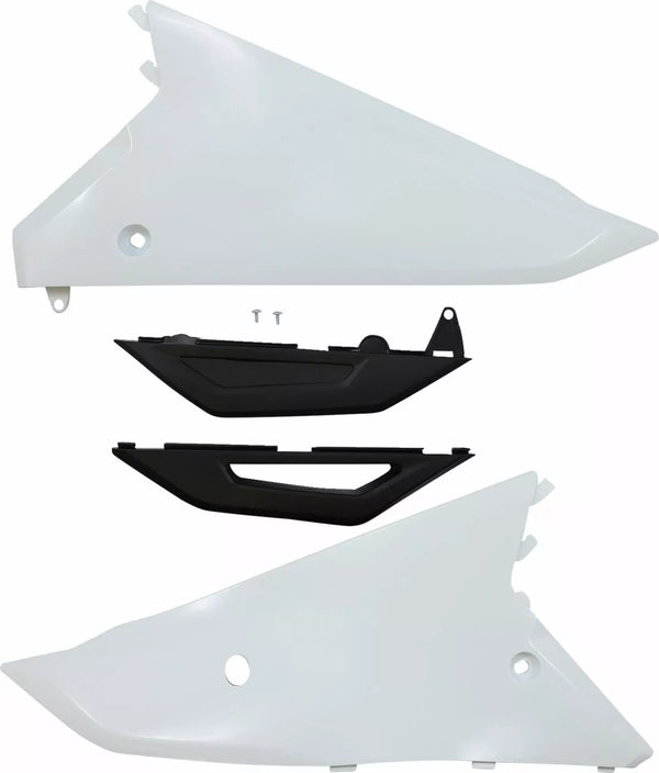 UFO SIDE PANELS CRF450 21- WH HO05606#041