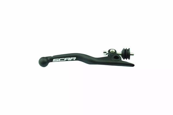 SCAR LEVER BRAKE SX65/85 BK OBL502
