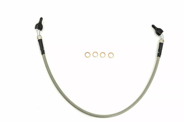 VENHILL BMW REAR BRAKE 1 HOSE KIT B03-2-106/P-CL
