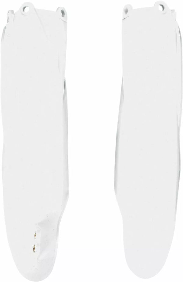 UFO FORK COVER YZ22-/YZF10-23 WHT YA04814#046