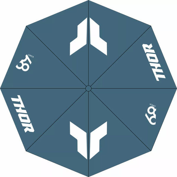 THOR UMBRELLA THOR STEEL BLUE 9501-0308