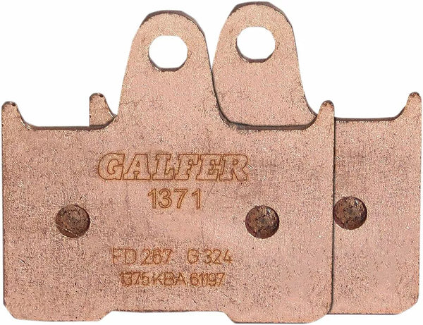 GALFER BRAKE PAD SINTERED FD267G1371