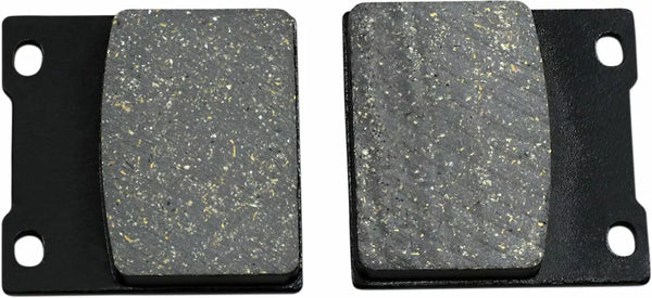 EBC BRAKE PAD FA SER ORGANIC FA063