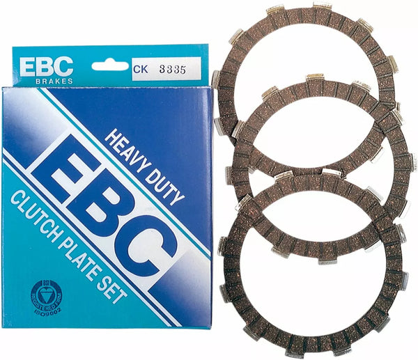 EBC CLUTCH FRICTION PLATE KIT CK5636