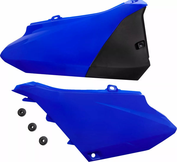 UFO SIDE PANELS YZ85 22- BL YA04883#089