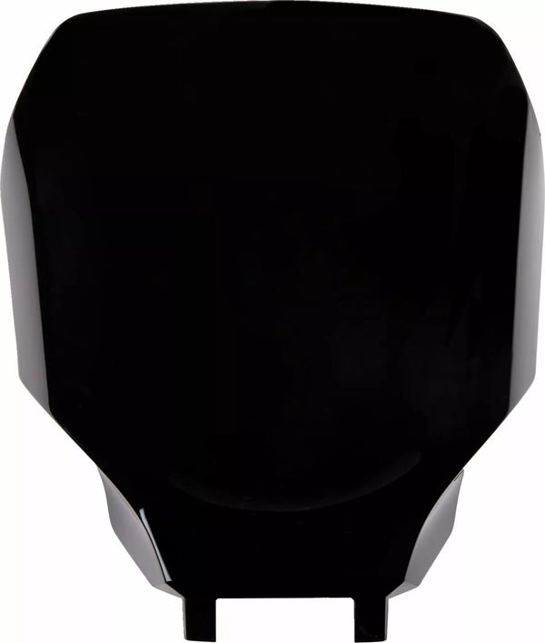 UFO PLATE# FRT YZF450 23- BK YA04894#001