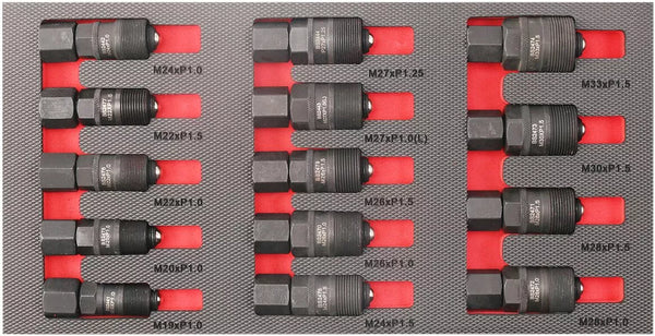 BIKESERVICE TOOL FLYWHEEL PULLER EXT BS30014