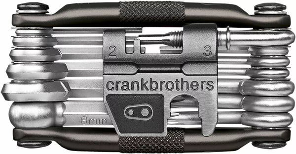 CRANKBROTHERS TOOL MULTI 19 BLACK 15961